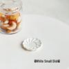 Nordic Style Miniature Candy Color Dollhouse Dining Plate Toy Ornament (D592)