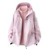 High-Quality Men's 3-in-1 Windproof Waterproof Warm Mountaineering Jacket