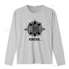 2000s Gangstarr Vintage T Shirt Size S 4XL Fan Forever Print Hip Hop Style Vintage Washed Breathable Top For Everyday Wear