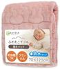 Keratta Fluffy Ibul Baby Waterproof Mattress Dryer Warm Waterproof Sheet for Fall and Elastic Corners Rabbit Pad, Safe, Flannel, Quilted, Winter,