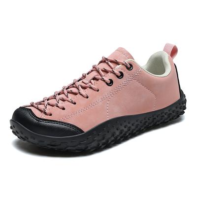 Scarpe da Trail Running Minimaliste da Uomo a Piedi Nudi Punta Larga Minimus Allenamento Basse Zero Drop Cross Trainer Sollevamento Sneakers Donna