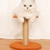 Sisal Cats Play Structure Cats Tree Scratching Post Indoor Cats Playgrounds Pet Supply for Indoor Cats