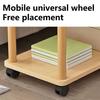 Universal Sofa Table Strong Load-bearing Smooth Surface Space Saving