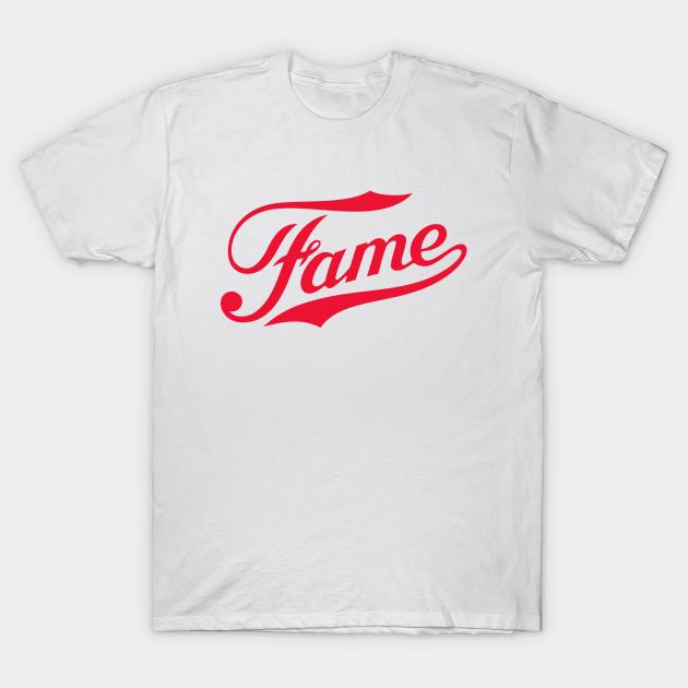 

Men Black Print T-shirt Fame No-Cut Transfer Paper Print Cotton Tshirt XL білий