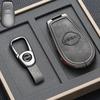 Jgtuh1 Specially Designed for the 2025 Dongfeng Nissan N7 Key Protection Case, Nissan n7MAX Car Pro Metal Air Shell Buckle Package