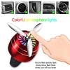 Air Freshener Car Smell LED Mini Conditioning Vent Outlet Perfume Clip Fresh Aromatherapy Fragrance