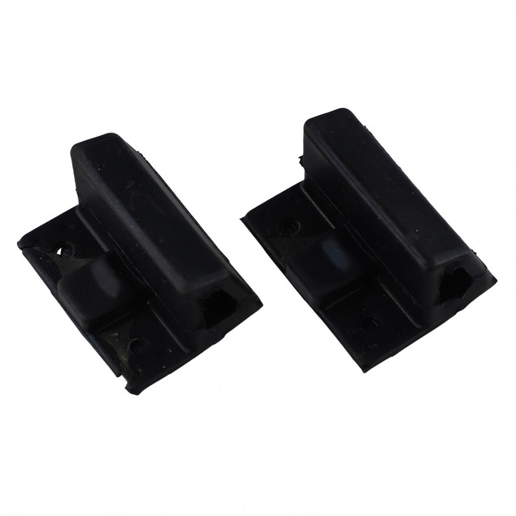2X Rear Boot Tailgate Bump Stop 1354972 Trunk Cushion For Ford For Focus Fusion