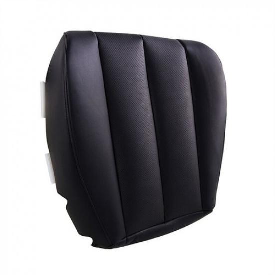 Microfiber Leather Car Driver Seat Bottom Cover Replace For Subaru Legacy 10-14