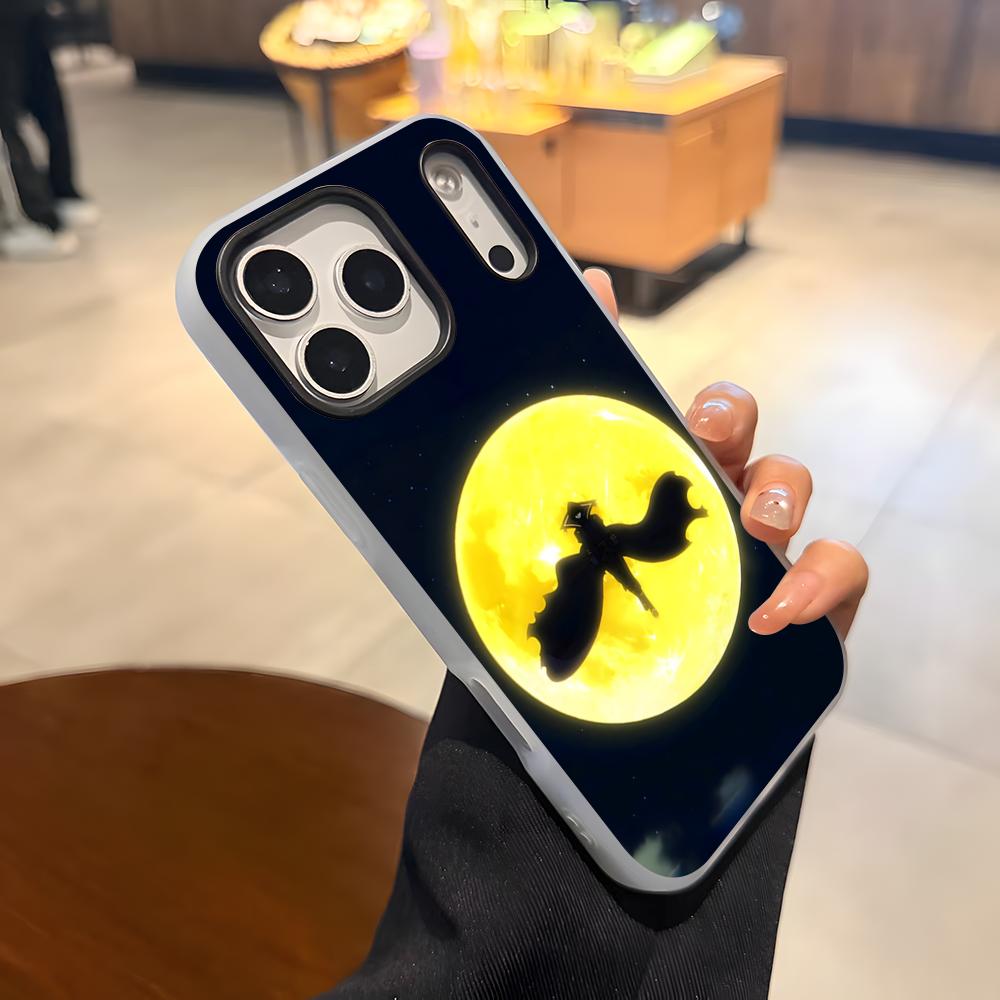 The Eminence In Shadow Phone Case For IPhone 17 Air 16 E 15 14 Plus 13 12 11 Pro Max Jelly 2 In 1 Protective Case