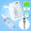 S.NATURE Aqua Squalane Serum 50mL (+50mL Refill + Moisturizing Cream 10mL)