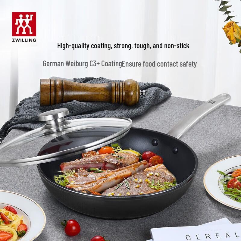 

ZWILLING Enjoy 28cm Non-stick Deep Frying Pan
