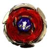 New Pcs 6 2017 Beyblade 4d5d Fusion Top Metal Master Rapidity Launcher Fight