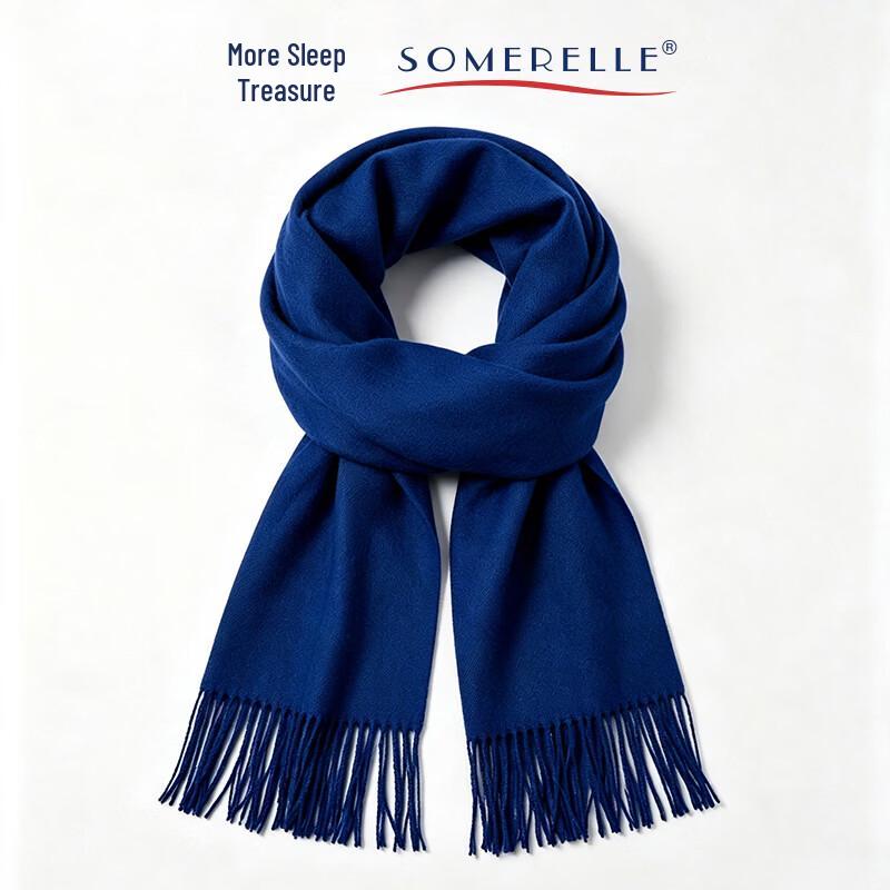 Somerelle 100% Cashmere Scarf