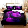 Lil Peep Adult Boys Single Double Queen King Size Anime Bedspread Duvet Cover Bed Set Quilt Cover Pillowcase