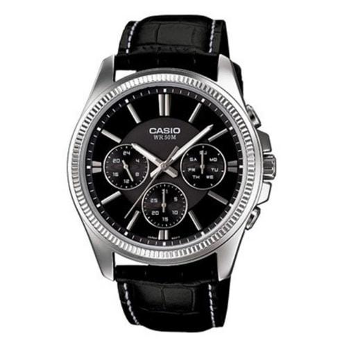 Casio MTP-1375L-1A Men's Watch, Overseas Model