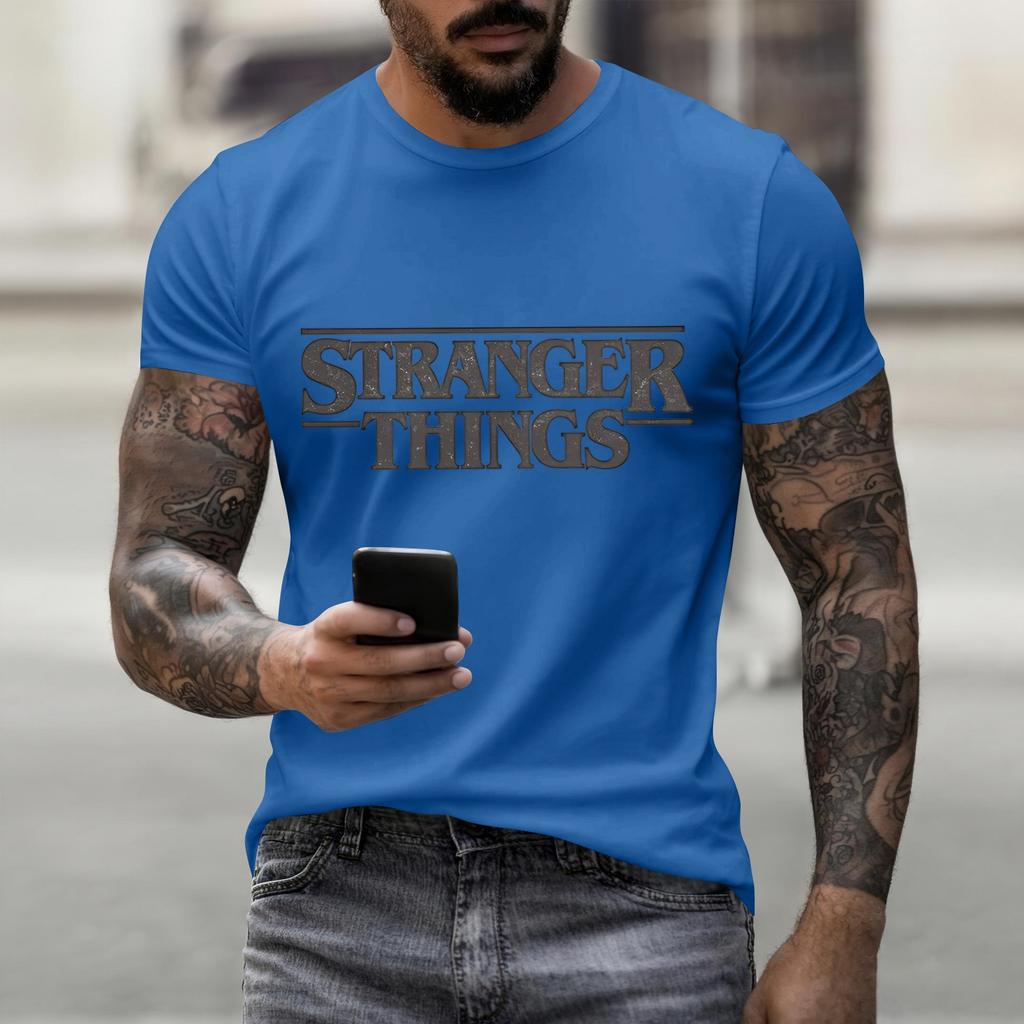 Mode Ronde Hals Raglan Korte Mouw Werkkleding Bedrukte Tops Dames Zomer Tops