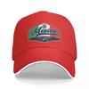 Mexico Grand Prix Badge Cap Baseball Cap Fashion Military Cap Man Baseball Cap for Unisex Women's