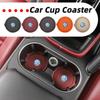 swe32PCS Car Coaster Water Cup Holder Anti-slip Pad Mat For Volkswagen VW T5 Amarok 2013 Tiguan Golf 4 5 6 7 MK4 MK7 MK8 Passat