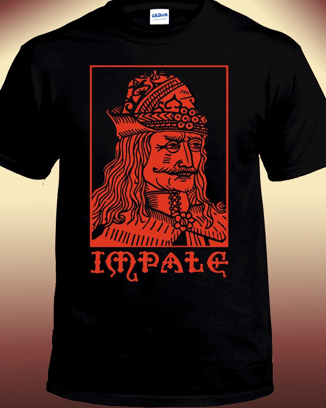 Vlad the Impaler T-shirt S
