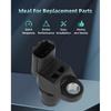 SCITOO Camshaft Position Sensor fit for Acura for RDX 2007 2008 2009 2010 2011 2012,for Acura for RSX 2002 2003 2004 2005 2006 37510-PNB-003