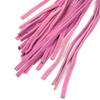 VaHppy Leather Whip SM BDSM Sex Games Toys Role Play 38CM 120G Tassel Tail Cowhide Braided Handle 7colors