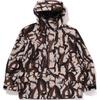Bape Trial Camo Snowboard Jacket 0ZXLJM012401O