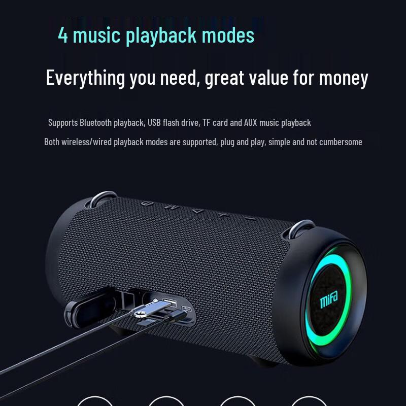 MIFA A90 Portable Wireless Bluetooth Speaker