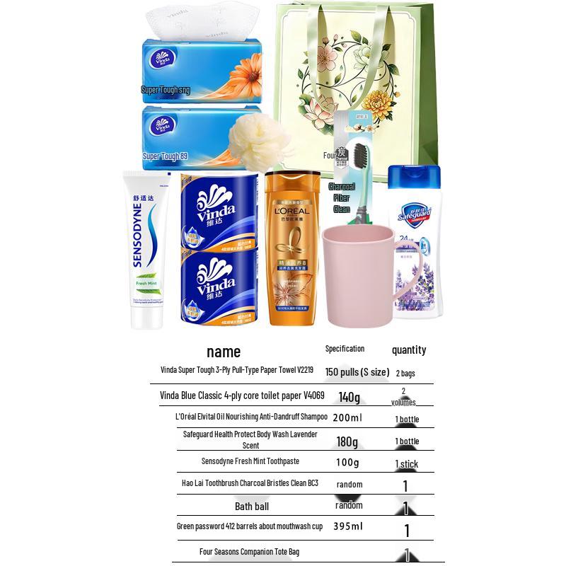 L'Oreal Travel Toiletry Kit