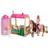 Doll Set with Accessories Barbie Dream Stable Movie