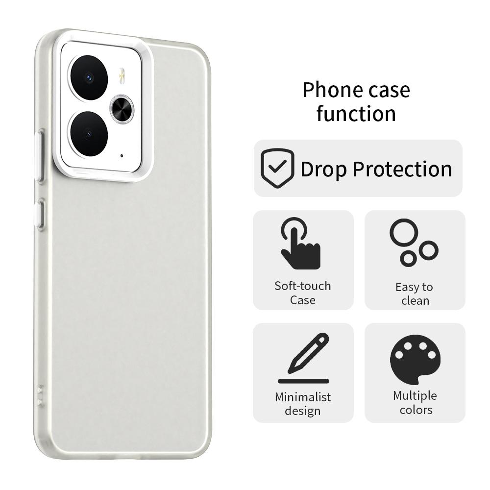 Frosted Case For Realme 14 5G Cover Realme 14 14T Fundas Coque Matte Translucent PC TPU Edge Back Phone Bumper Realme 14