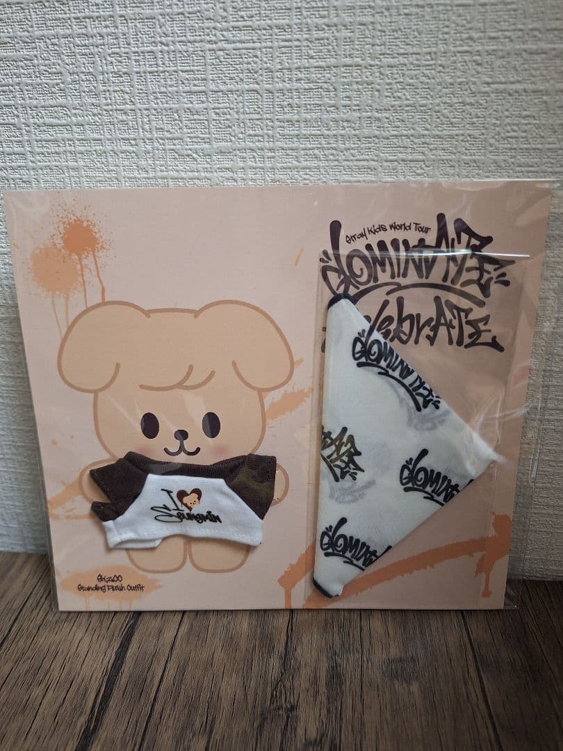 [Б/У] Наряд щенка Straykids Stray Kids