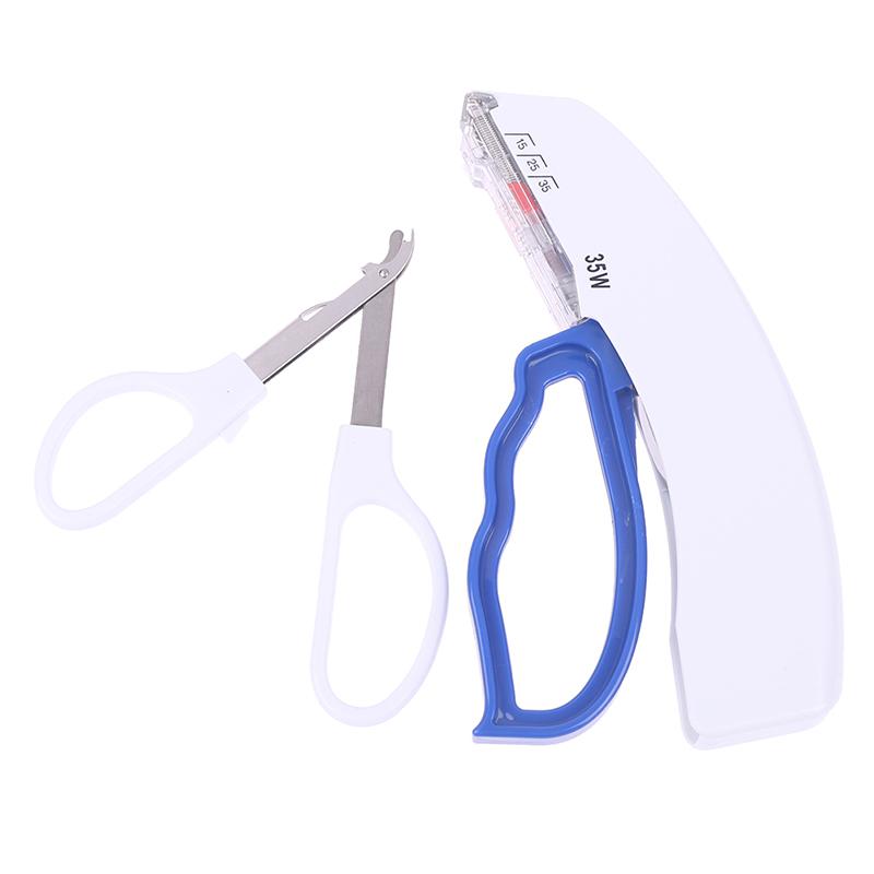 

Medical Suture Stapler Needle Remover - Surgical Skin Stapling Machine Specialized for Precision Stitching in Medical Procedures