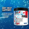 EVLution Nutrition BCAA5000®, Rocket Pop, 9 Oz (255 G)