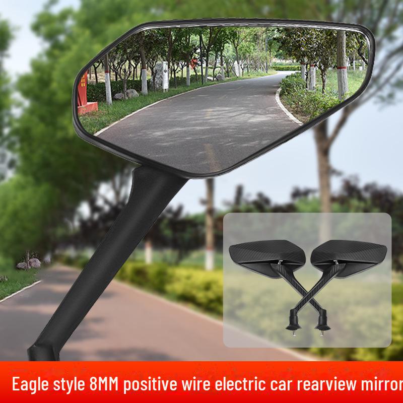 

Зеркало заднего вида Eagle для электроскутеров и мотоциклов