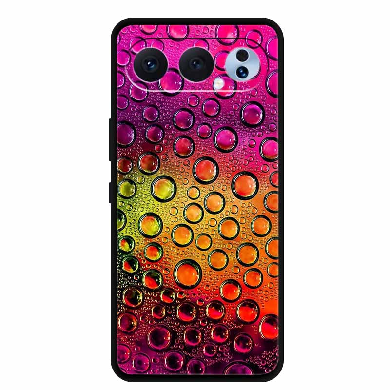 For Honor 500 Pro Case Luxury Soft Silicone TPU Back Cover for Huawei Honor 500 Pro 5G Cartoon Animal Shockproof Protective Capa