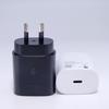 25W Fast Charger for Samsung S20-S23 and Apple Devices