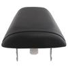 Motorcycle Accessories Rear Pillion Passenger Soft Seat Cushion For Honda CBR600 F4i CBR 600RR CBR600RR 2001-2007 2002 2003 2004