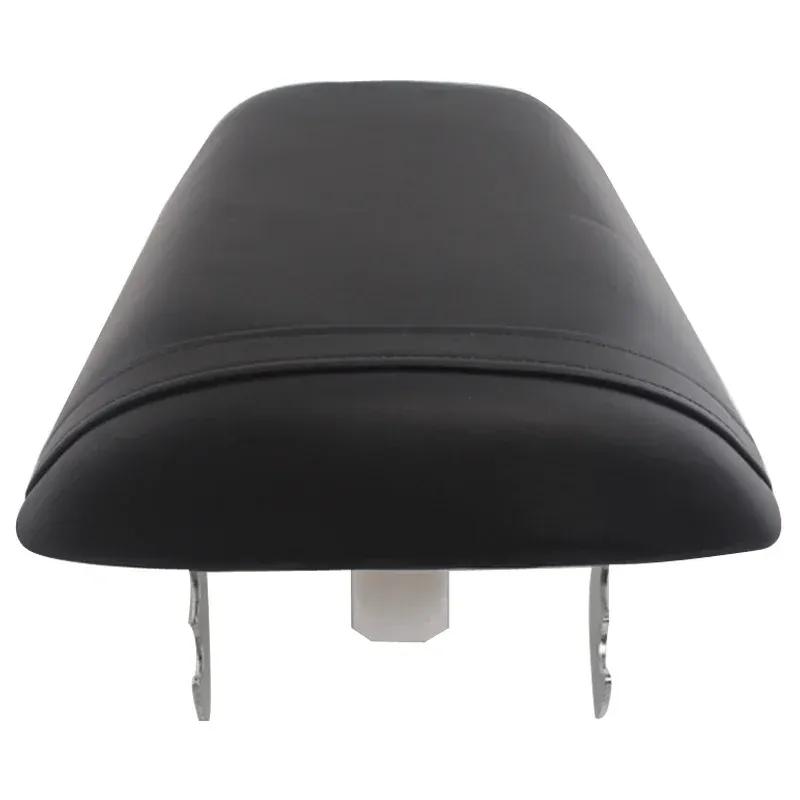 Motorcycle Accessories Rear Pillion Passenger Soft Seat Cushion For Honda CBR600 F4i CBR 600RR CBR600RR 2001-2007 2002 2003 2004