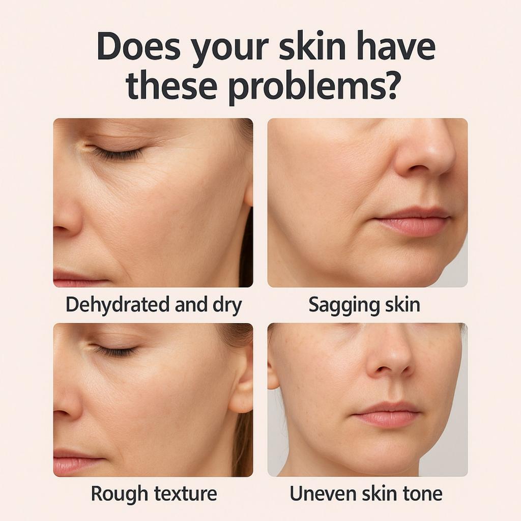 Collagen & Biotin Face Mask Peel-off Face Mask