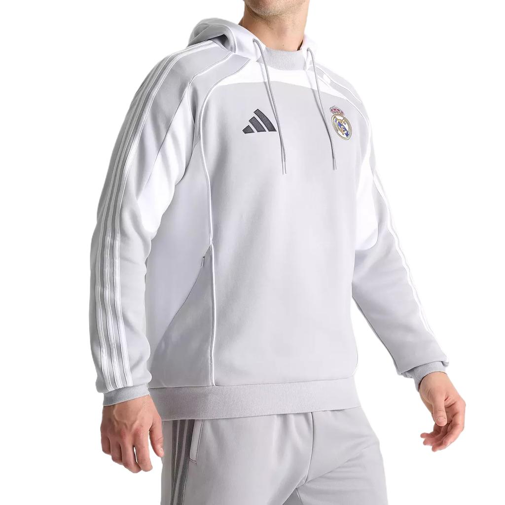 adidas Real Madrid UBP Wende Strick Sport Freizeit Hoodie Herren Hoodies JN3071