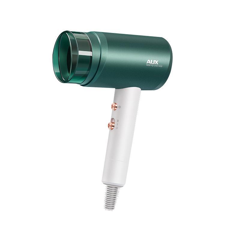 Aux High-Speed Negative Ion Hair Dryer for Home & Dorm Use