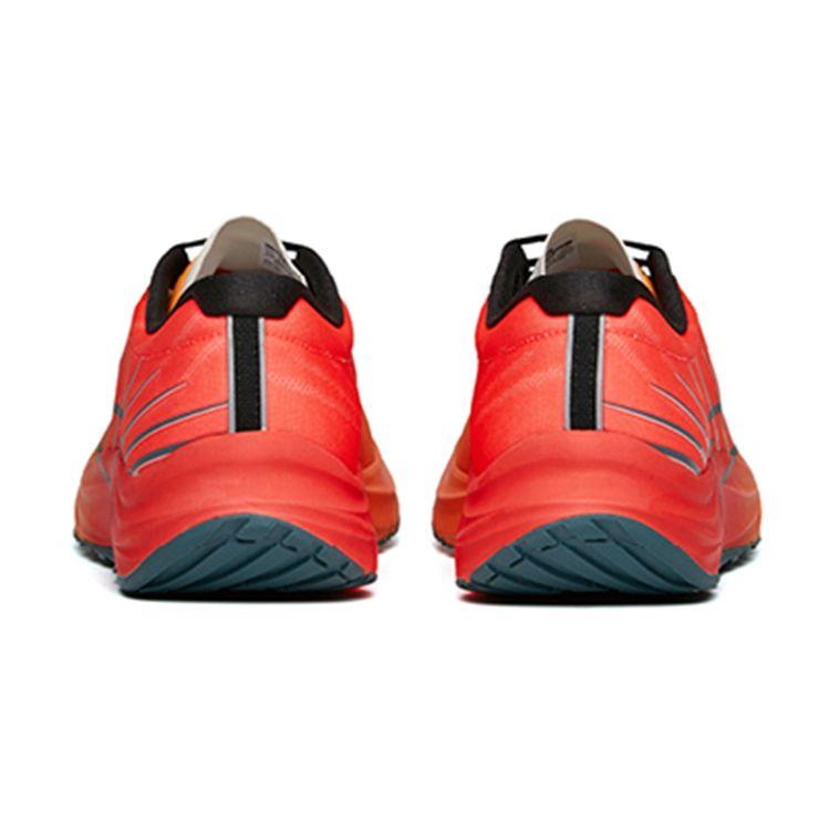 Anta Tar Road Dominator 1.0 Shock Absorption Non-Slip Wear-Resistant Low-Top Running Shoes Men Running Shoes Yellow Red Black 112215590R-1