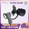 95760-A2100 Car Rear View Camera Parking Assist Backup Camera 95760A2100 For Hyundai Santa Fe 13-16 / KIA CEED 12-16 Auto Parts