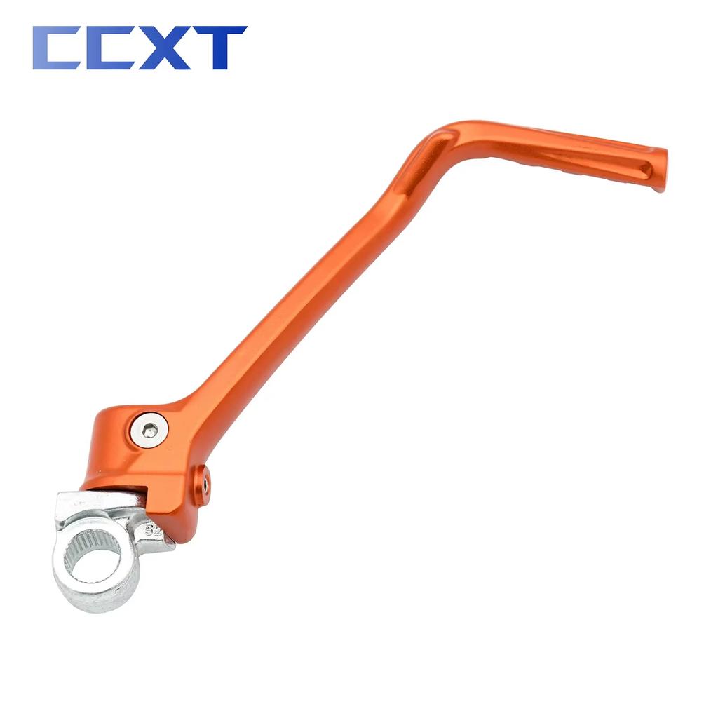 CNC Aluminum Forged Kick Start Starter Lever Pedal For KTM SX125 SX150 XC150 XCW200 2012-2015 For Husqvarn TE125 TC125 2014-2016