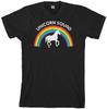 Unicorn Squad Men's T-Shirt Rainbow Birthday Gift Idea