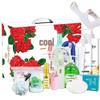 Longrich Cool Anti-Dandruff Hair Care Set (14-Piece)