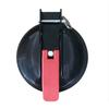 Multi Purpose Car Vacuum Suction Hook ABS PVC Construction Vacuum Mount Hook for Secure Mounting On Smooth Surfaces
