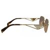 Prada Pr A51s Zvn50c Women Sunglasses