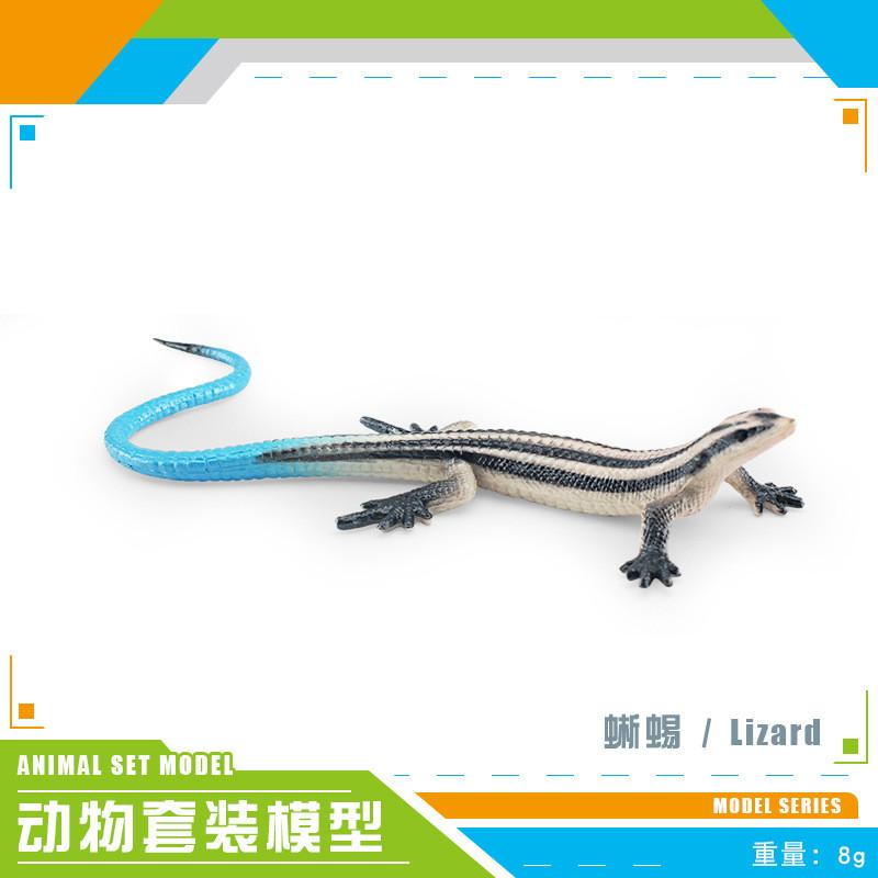 Vibrant Colorful Lifelike Plastic Lizard Model Ideal For Creative Home Decoration And Collectibles