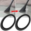 Rubber Antenna Gasket Seal Ring Car Roof Sting Antenna Base Fits Mitsubishi Chrysler Peugeot